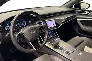 Audi A7 vaihtoauto