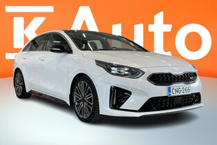 Kia Proceed vaihtoauto