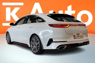 Kia Proceed vaihtoauto