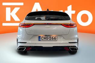 Kia Proceed vaihtoauto