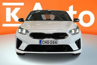 Kia Proceed vaihtoauto