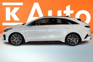 Kia Proceed vaihtoauto