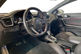 Kia Proceed vaihtoauto