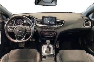 Kia Proceed vaihtoauto