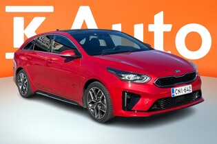 Kia Proceed vaihtoauto