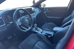 Kia Proceed vaihtoauto