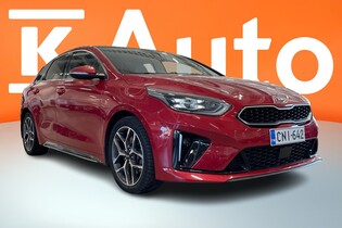 Kia Proceed vaihtoauto