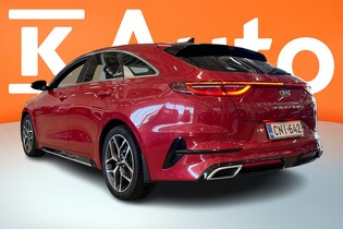 Kia Proceed vaihtoauto