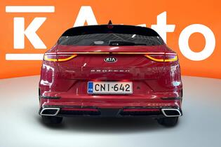 Kia Proceed vaihtoauto