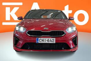 Kia Proceed vaihtoauto