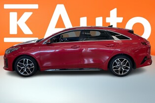 Kia Proceed vaihtoauto