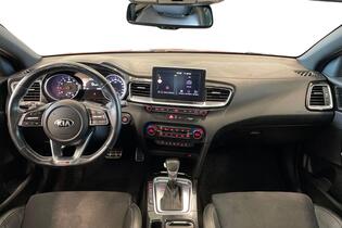 Kia Proceed vaihtoauto