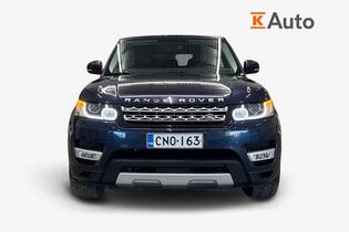 Land Rover Range Rover Sport vaihtoauto
