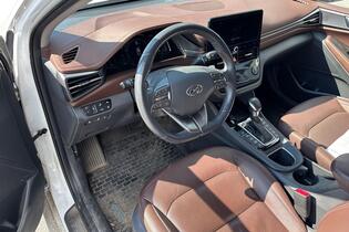 Hyundai IONIQ plug-in vaihtoauto
