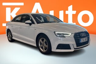 Audi A3 vaihtoauto