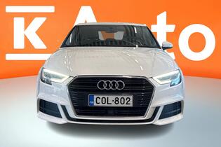 Audi A3 vaihtoauto