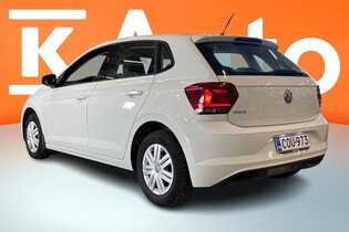 Volkswagen Polo vaihtoauto