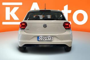 Volkswagen Polo vaihtoauto