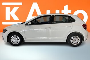 Volkswagen Polo vaihtoauto