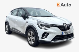 Renault Captur vaihtoauto