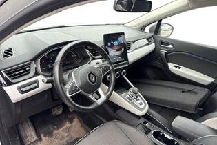 Renault Captur vaihtoauto