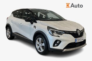 Renault Captur vaihtoauto