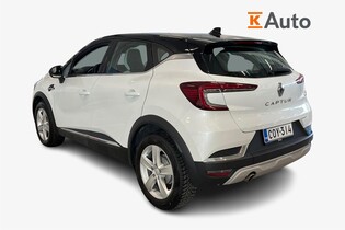 Renault Captur vaihtoauto