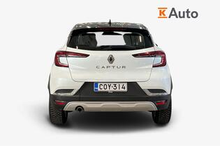 Renault Captur vaihtoauto