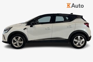 Renault Captur vaihtoauto