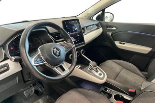 Renault Captur vaihtoauto