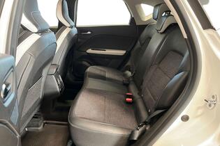 Renault Captur vaihtoauto