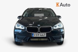 BMW 218 vaihtoauto