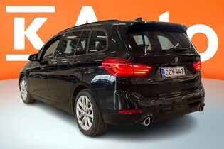 BMW 218 vaihtoauto