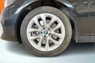 BMW 218 vaihtoauto
