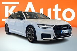 Audi A6 vaihtoauto