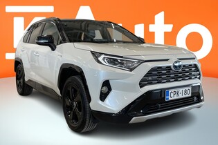 Toyota RAV4 vaihtoauto