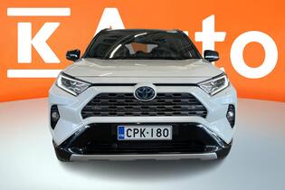 Toyota RAV4 vaihtoauto