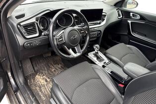 Kia XCeed vaihtoauto