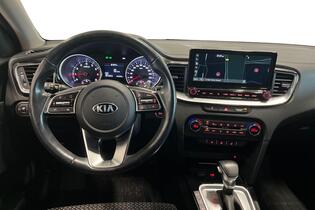 Kia XCeed vaihtoauto