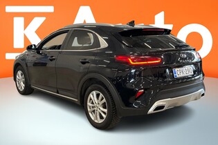 Kia XCeed vaihtoauto