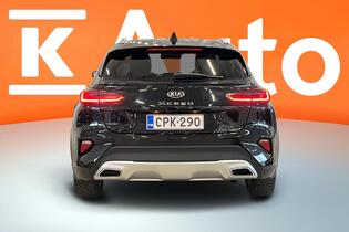 Kia XCeed vaihtoauto