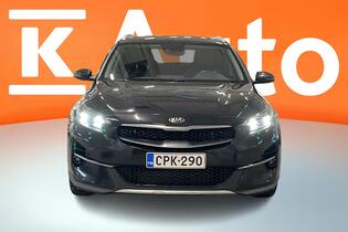 Kia XCeed vaihtoauto