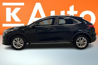 Kia XCeed vaihtoauto