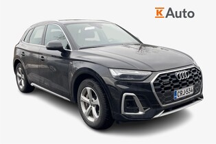 Audi Q5 vaihtoauto