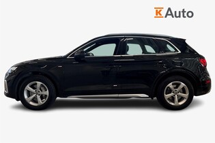 Audi Q5 vaihtoauto