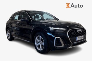 Audi Q5 vaihtoauto