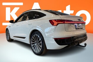 Audi Q8 e-tron vaihtoauto