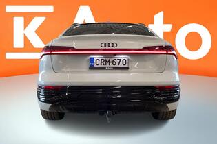 Audi Q8 e-tron vaihtoauto