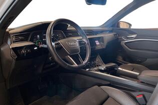 Audi Q8 e-tron vaihtoauto