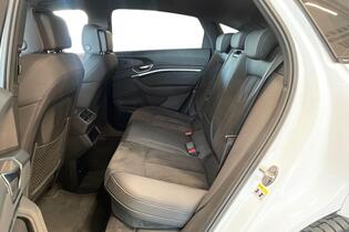 Audi Q8 e-tron vaihtoauto